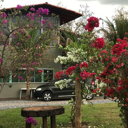 Hostel A Cozinha De Cora Brasília Exteriör bild
