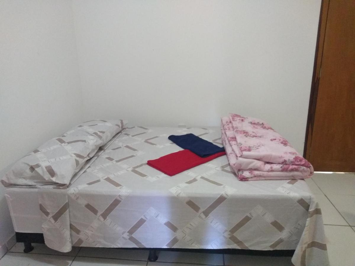 Hostel A Cozinha De Cora Brasília Exteriör bild