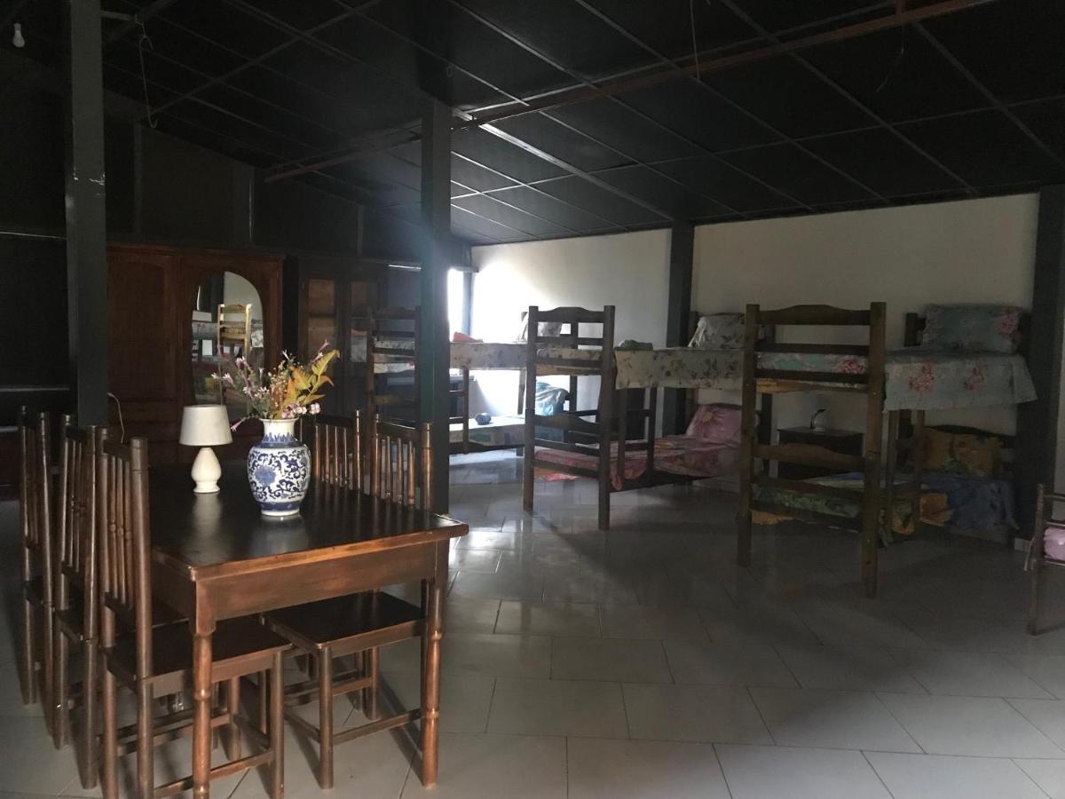 Hostel A Cozinha De Cora Brasília Exteriör bild