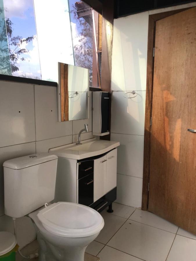 Hostel A Cozinha De Cora Brasília Exteriör bild