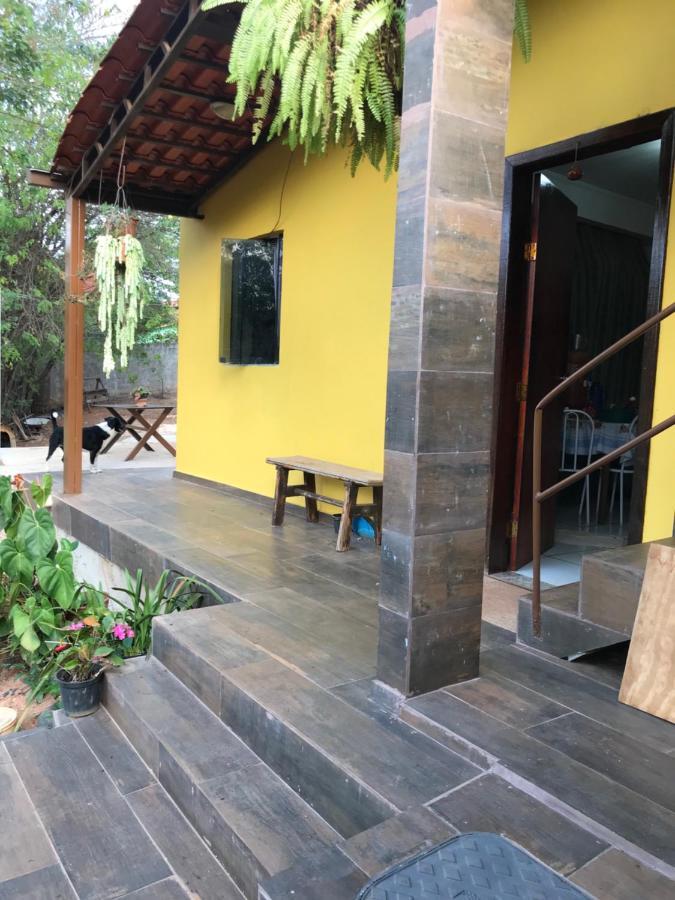 Hostel A Cozinha De Cora Brasília Exteriör bild