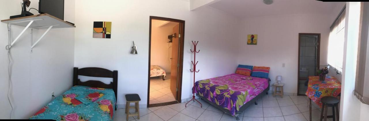 Hostel A Cozinha De Cora Brasília Exteriör bild