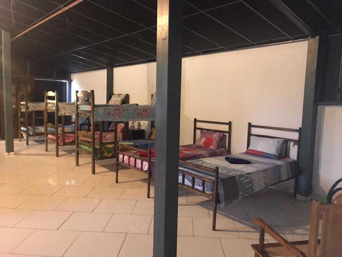 Hostel A Cozinha De Cora Brasília Exteriör bild